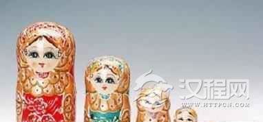 俄罗斯族的“套娃”是怎样的一种工艺