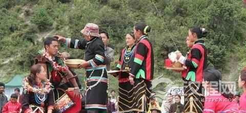 珞巴族的历史文化珞巴族起源概述