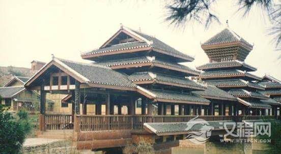 侗寨楼桥有什么发展历史？侗寨楼桥代表简介