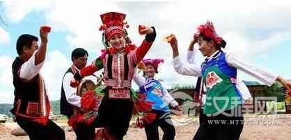 彝族烟盒舞是怎么来的烟盒舞有什么特色