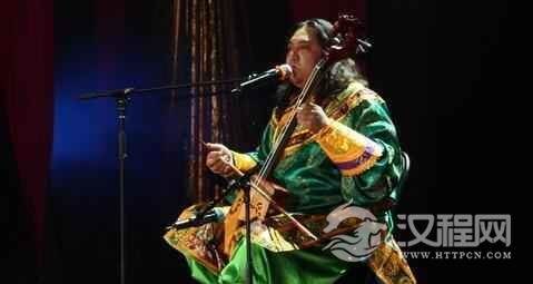 蒙古族文化“呼麦”是什么样的艺术表演