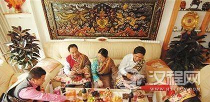 珞巴族过年有什么风俗？探究珞巴族过年习俗