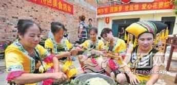 壮族端午节与“渡河公”有着什么样的神秘传说