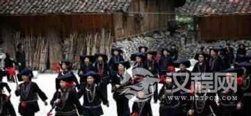 壮族历史神秘的“黑衣壮”有何神秘之处