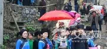 水族婚俗水族人的婚礼有着怎样精彩过程