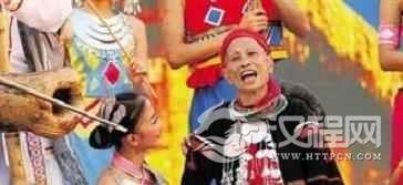 为什么说黎族的民间歌谣是丰富多彩的