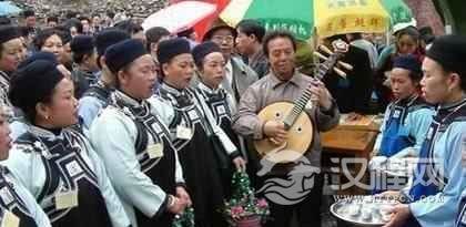 布依族酒文化布依族的酒歌有什么特点