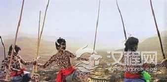 揭秘“跳於菟”：土族最原始的驱傩仪式