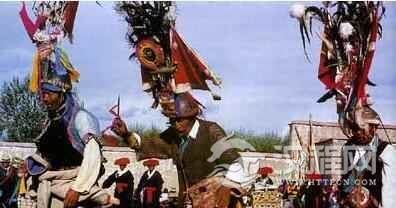 藏族习俗藏族的丧葬习俗有什么特点