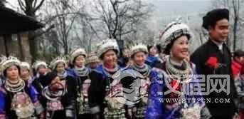 揭秘：苗族男子为何要向心仪的女子“讨糖”