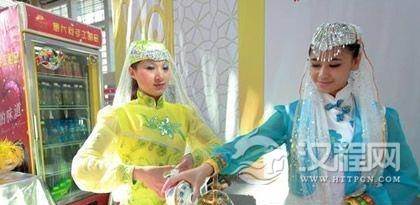 回族悠久的饮茶习俗文化