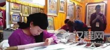 撒拉族刺绣有何历史？又有啥秀美手法