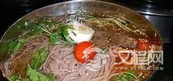 朝鲜族冷面有啥历史？又有啥独特之处