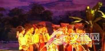 布朗族文化布朗族民间歌舞是什么样的