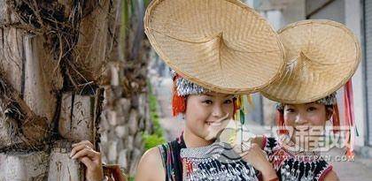 傣族最原始的文化：花腰傣