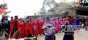 羌族民俗简介羌族的“祭山会”是怎样的