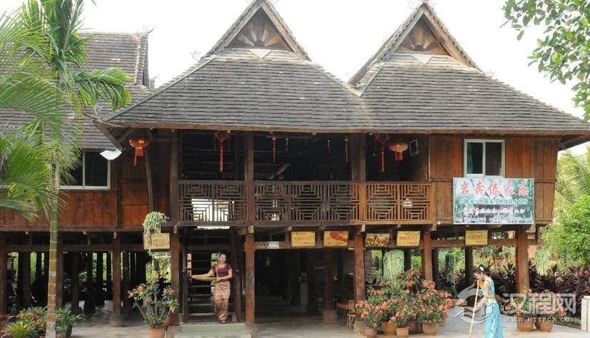 傣家竹楼有什么结构特点？傣家竹楼庆贺仪式简介