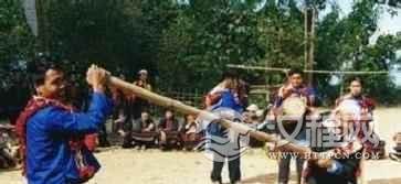 怒族文化怒族有哪些传统的体育项目