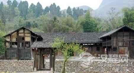 仡佬族建筑仡佬族的建筑有什么特点