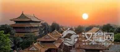 汉族建筑著名的曲阜孔庙究竟啥样