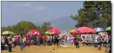 景颇族习俗景颇族春节趣俗有哪些