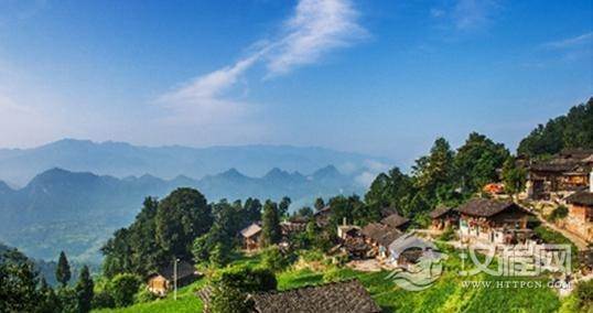 贵州仡佬族的图腾：老鹰