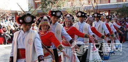 你所不知道的傈僳族风情文化