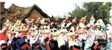 哈尼族为何会有捉蚂蚱节？捉蚂蚱节都干啥