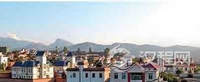 回族建筑回族现在的民居什么样