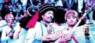 怒族乐器怒族古老的“达比亚”是怎样的