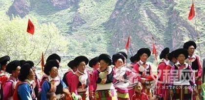 普米族传统节日，本族人都不能错过