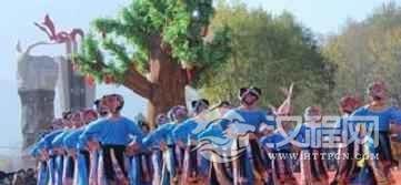 羌族节日羌族人是怎样庆祝羌年的