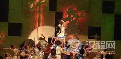 东乡族民俗东乡族婚礼上的哈利舞是怎么来的