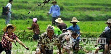 历史悠久的土家族农耕文化