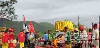 畲族节日畲族的招兵节是一个什么样的节日