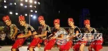 景颇族舞蹈景颇族民间舞蹈概况