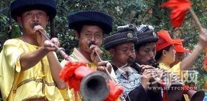 仫佬族乐器代表是什么？仫佬族唱歌的方言