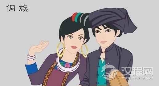 侗族介绍侗族人口有多少主要分布在哪里