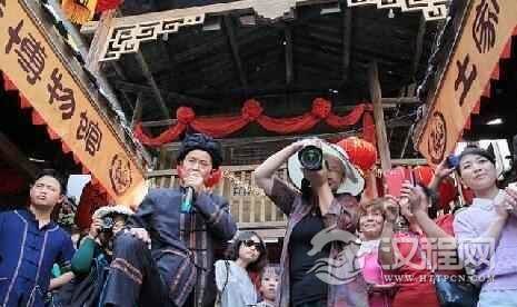 土家族婚俗盘点土家族的婚俗词有哪些