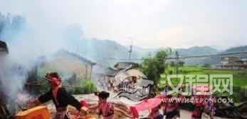 云南壮族男女结婚有着什么不一样的婚礼习俗