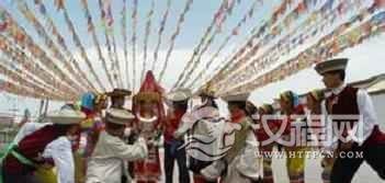 土族习俗土族人日常都有啥样的习俗