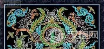 水族马尾绣啥样？水族马尾绣历史简介