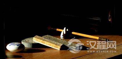 汉族历史悠久的文房四宝