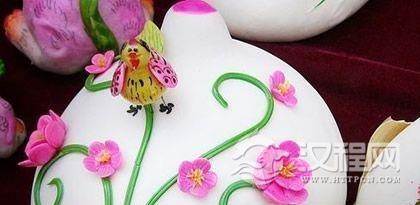 回族的民间工艺美术习俗