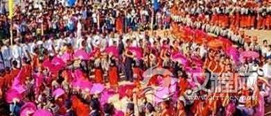 阿昌族习俗阿昌族玩春灯是为了什么