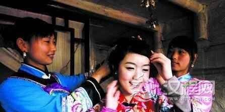 土家族婚俗盘点土家族的婚俗词有哪些