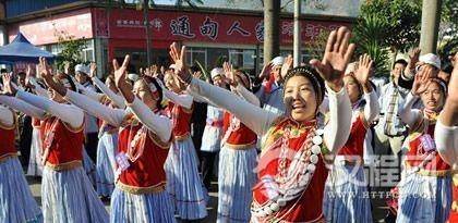 傈僳族刮克舞有什么内容？傈僳族刮克舞套路简介