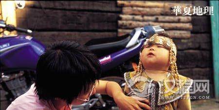 最后的驯鹿民族