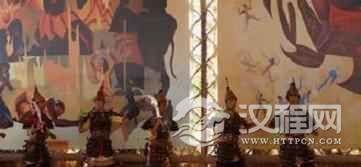 羌族舞蹈羌族人在什么时候跳“铠甲舞”