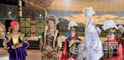 哈萨克族的婚礼有什么风俗？哈萨克族婚礼的仪式